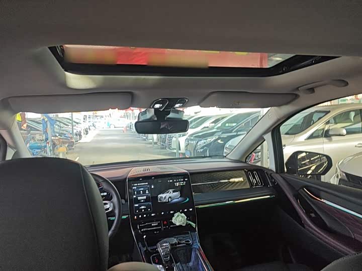 GAC Trumpchi M8 2024 2024款 大师系列 400T 至尊版