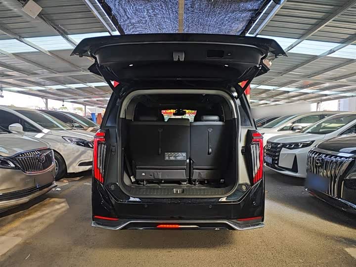 GAC Trumpchi M8 2024 2024款 大师系列 400T 至尊版