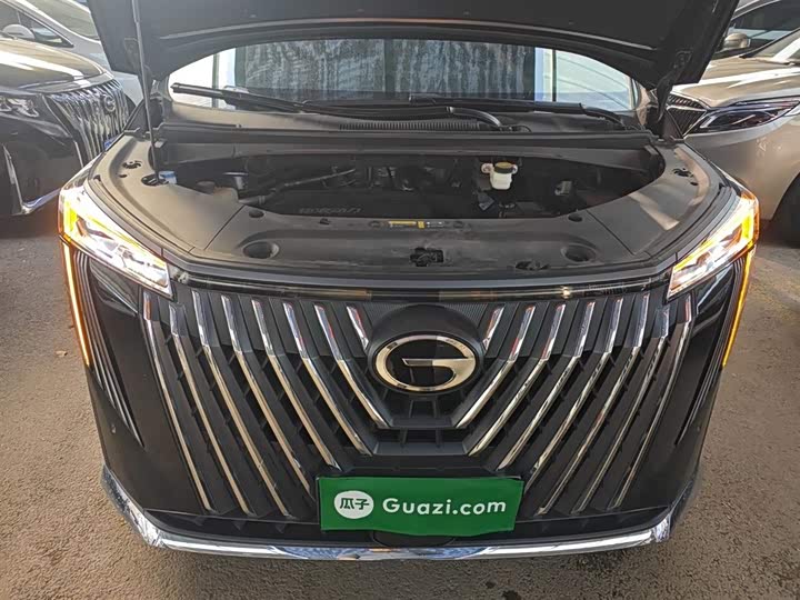 GAC Trumpchi M8 2024 2024款 大师系列 400T 至尊版