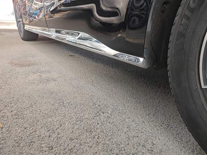 GAC Trumpchi M8 2024 2024款 大师系列 400T 至尊版