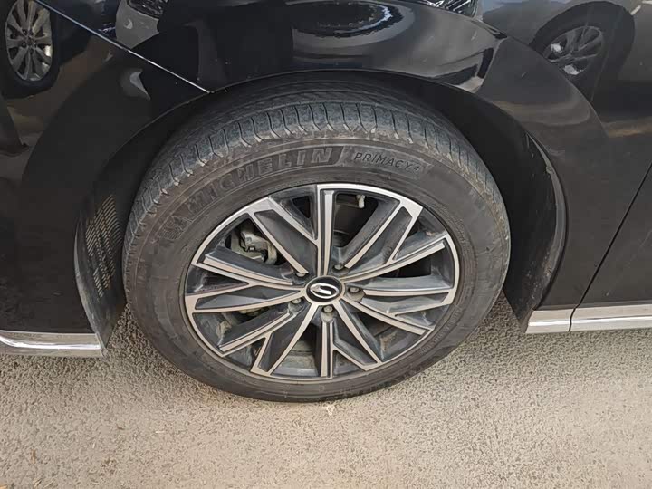 GAC Trumpchi M8 2024 2024款 大师系列 400T 至尊版