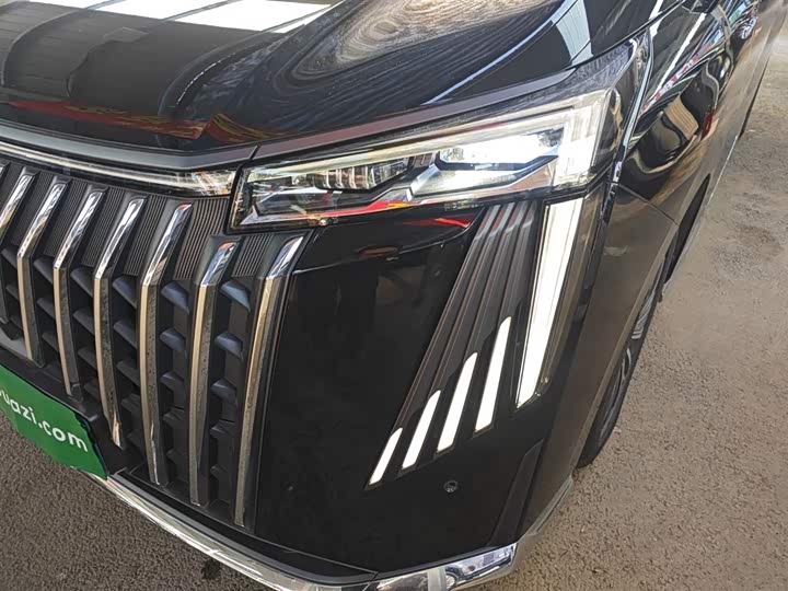 GAC Trumpchi M8 2024 2024款 大师系列 400T 至尊版