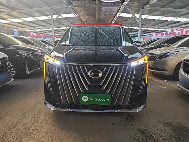 GAC Trumpchi M8 2024 2024款 大师系列 400T 至尊版