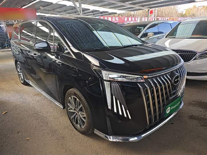 GAC Trumpchi M8 2024 2024款 大师系列 400T 至尊版