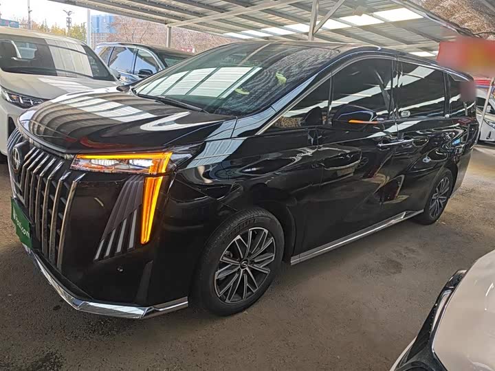 GAC Trumpchi M8 2024 2024款 大师系列 400T 至尊版