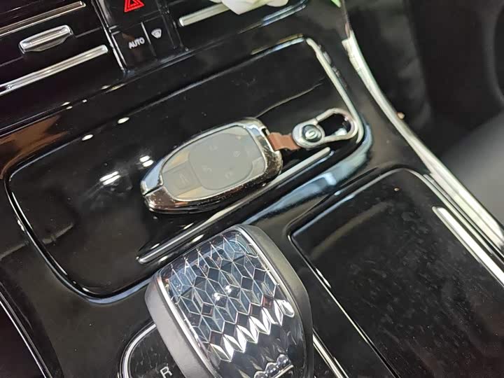 GAC Trumpchi M8 2024 2024款 大师系列 400T 至尊版