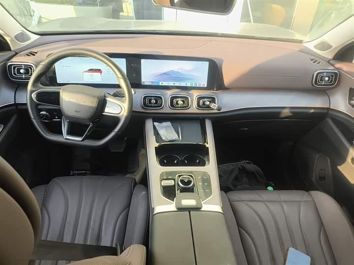 Chery Tiggo 9 Hybrid 2025 2025款 1.5T 106KM超享版 5座 三元锂