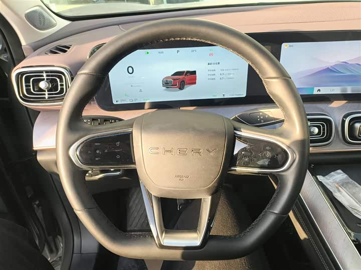 Chery Tiggo 9 Hybrid 2025 2025款 1.5T 106KM超享版 5座 三元锂