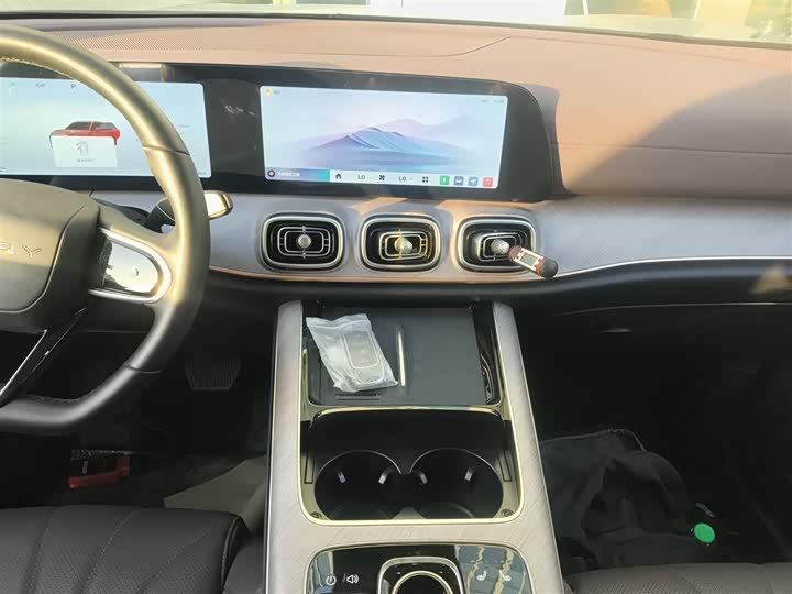 Chery Tiggo 9 Hybrid 2025 2025款 1.5T 106KM超享版 5座 三元锂