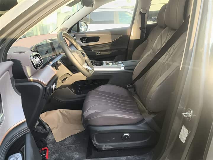 Chery Tiggo 9 Hybrid 2025 2025款 1.5T 106KM超享版 5座 三元锂