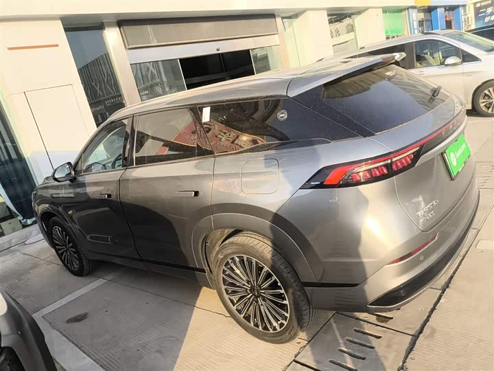 Chery Tiggo 9 Hybrid 2025 2025款 1.5T 106KM超享版 5座 三元锂