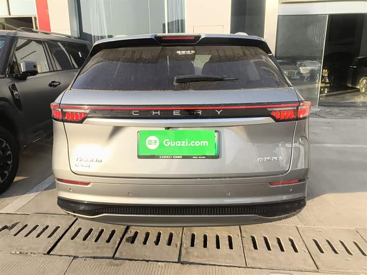 Chery Tiggo 9 Hybrid 2025 2025款 1.5T 106KM超享版 5座 三元锂