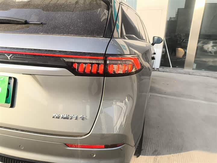 Chery Tiggo 9 Hybrid 2025 2025款 1.5T 106KM超享版 5座 三元锂