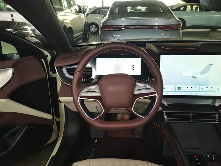 BYD Seal 07 DM-i Hybrid 2025 2025款 智驾版 DM-i 1.5L 125km 尊贵型