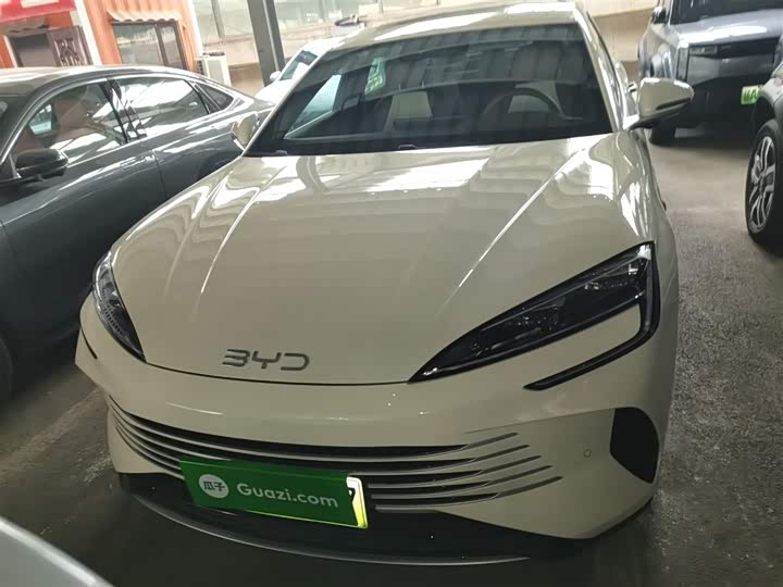 BYD Seal 07 DM-i Hybrid 2025 2025款 智驾版 DM-i 1.5L 125km 尊贵型