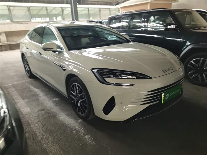BYD Seal 07 DM-i Hybrid 2025 2025款 智驾版 DM-i 1.5L 125km 尊贵型