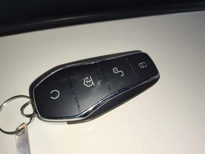 BYD Seal 07 DM-i Hybrid 2025 2025款 智驾版 DM-i 1.5L 125km 尊贵型