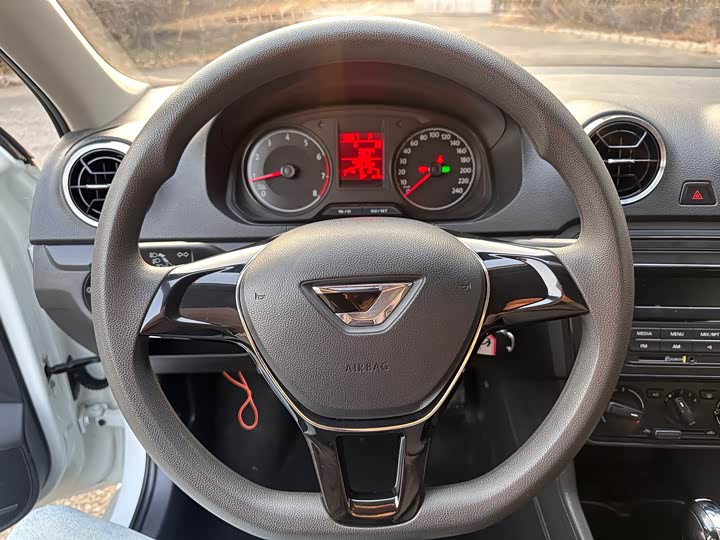 Jetta VA3 2021 2021款 1.5L 自动向上人生版