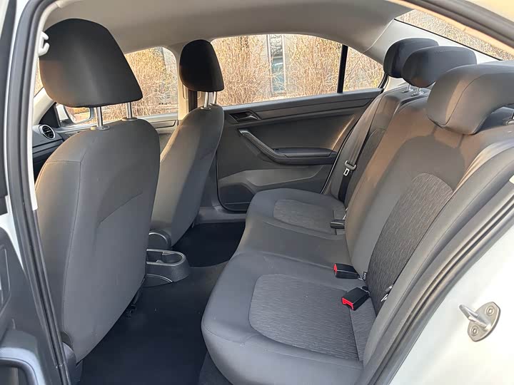 Jetta VA3 2021 2021款 1.5L 自动向上人生版