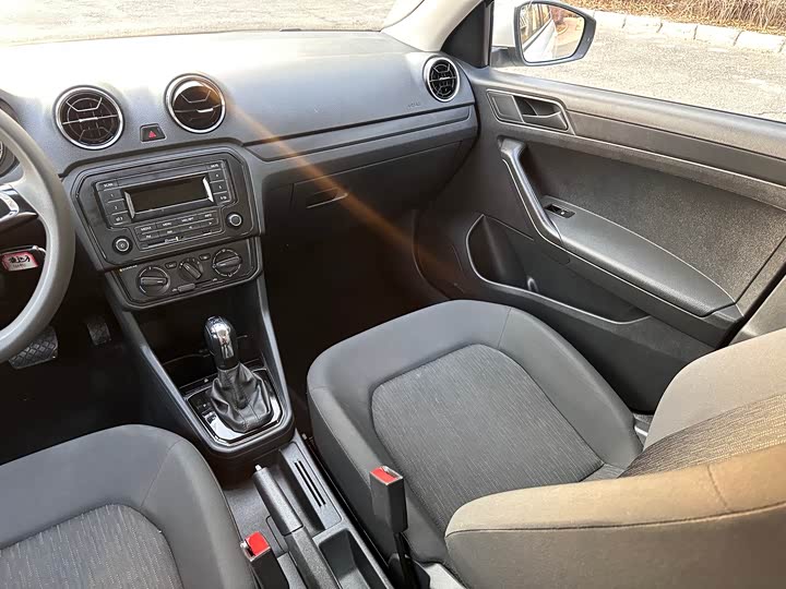 Jetta VA3 2021 2021款 1.5L 自动向上人生版