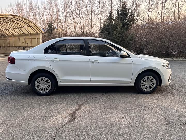 Jetta VA3 2021 2021款 1.5L 自动向上人生版