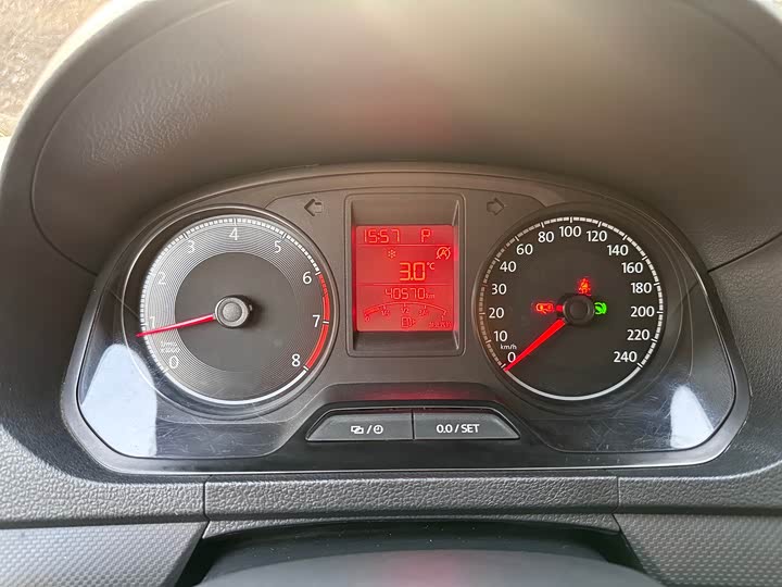 Jetta VA3 2021 2021款 1.5L 自动向上人生版