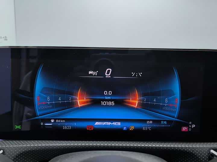 Mercedes-Benz A-Class AMG 2024 2024款 AMG A 35 L 4MATIC