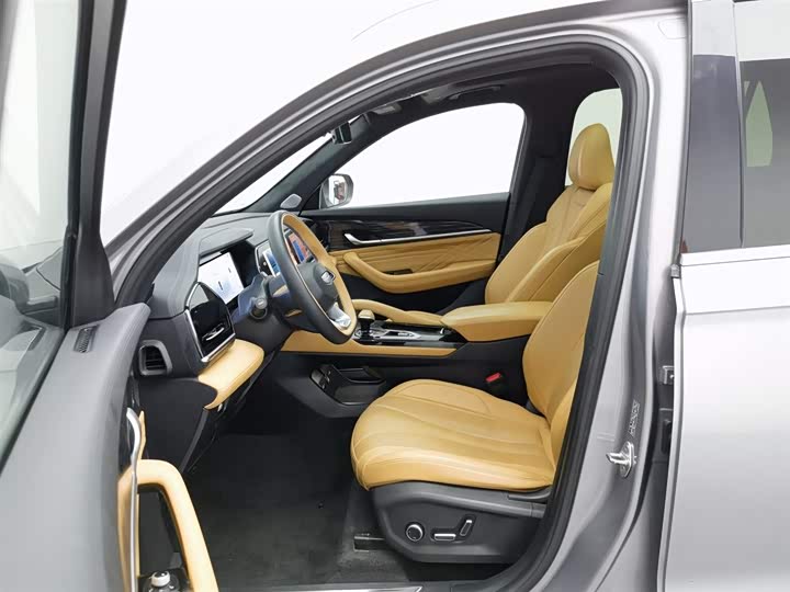 Geely Monjaro Thor Hybrid 2024 2024款 油混 1.5T 天宫版