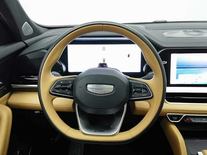 Geely Monjaro Thor Hybrid 2024 2024款 油混 1.5T 天宫版