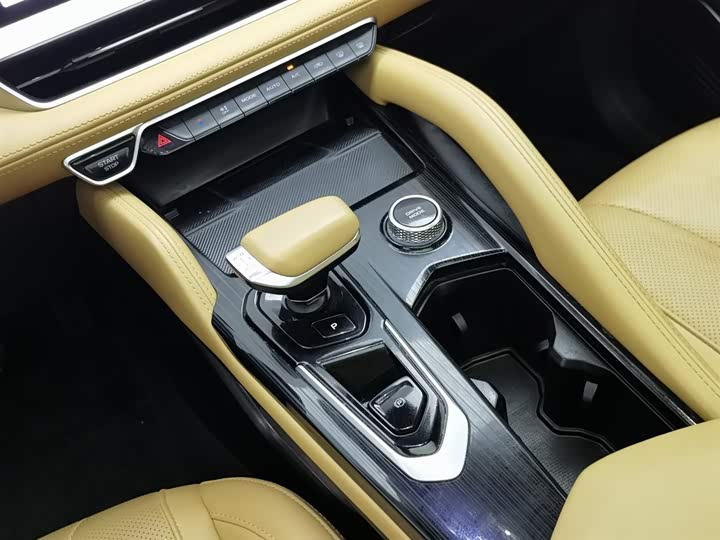 Geely Monjaro Thor Hybrid 2024 2024款 油混 1.5T 天宫版