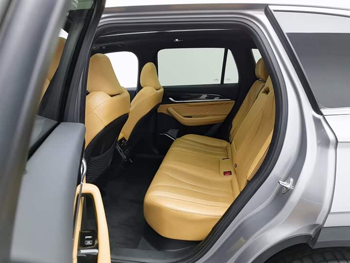 Geely Monjaro Thor Hybrid 2024 2024款 油混 1.5T 天宫版