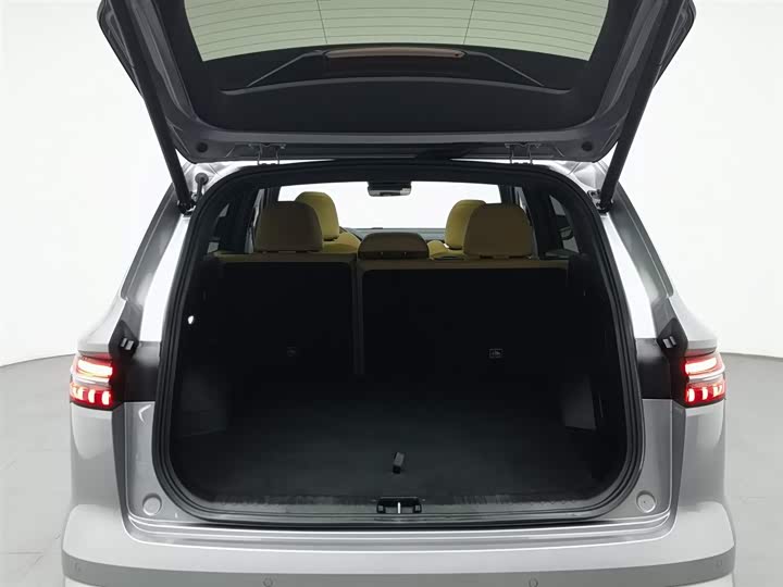 Geely Monjaro Thor Hybrid 2024 2024款 油混 1.5T 天宫版