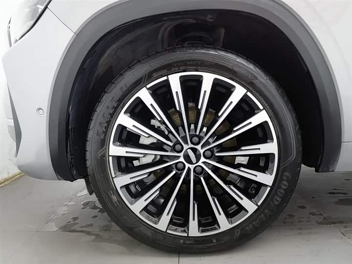 Geely Monjaro Thor Hybrid 2024 2024款 油混 1.5T 天宫版