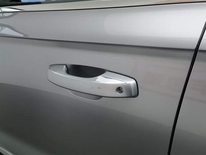 Geely Monjaro Thor Hybrid 2024 2024款 油混 1.5T 天宫版