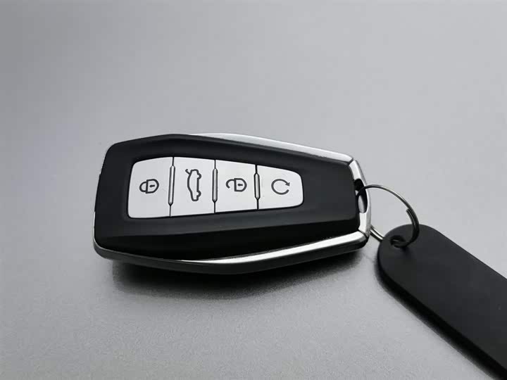 Geely Monjaro Thor Hybrid 2024 2024款 油混 1.5T 天宫版