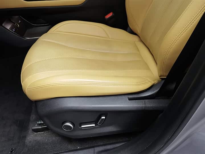 Geely Monjaro Thor Hybrid 2024 2024款 油混 1.5T 天宫版