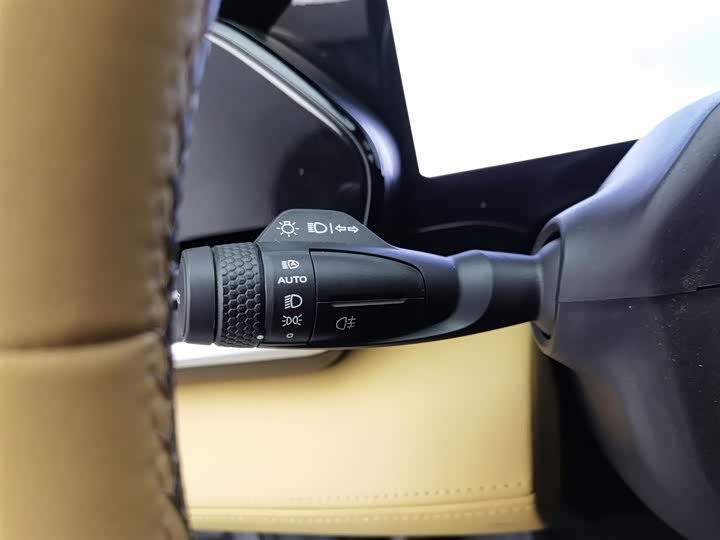 Geely Monjaro Thor Hybrid 2024 2024款 油混 1.5T 天宫版