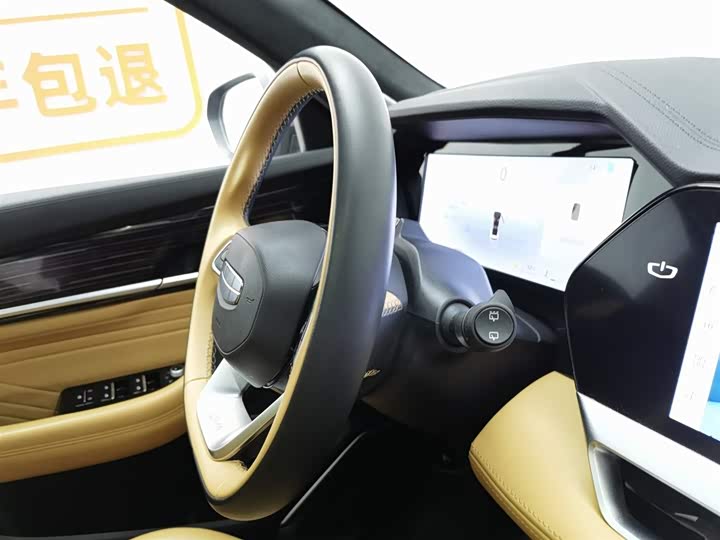 Geely Monjaro Thor Hybrid 2024 2024款 油混 1.5T 天宫版