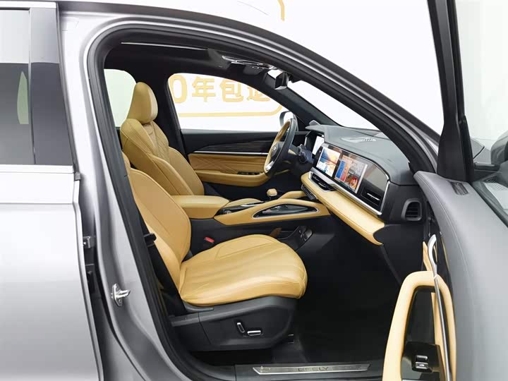 Geely Monjaro Thor Hybrid 2024 2024款 油混 1.5T 天宫版