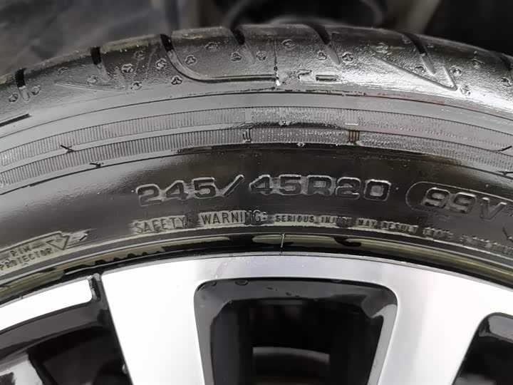 Geely Monjaro Thor Hybrid 2024 2024款 油混 1.5T 天宫版