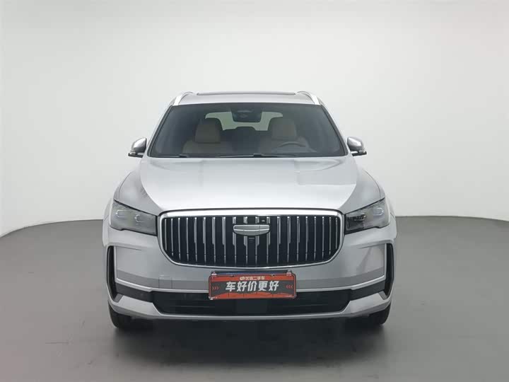 Geely Monjaro Thor Hybrid 2024 2024款 油混 1.5T 天宫版