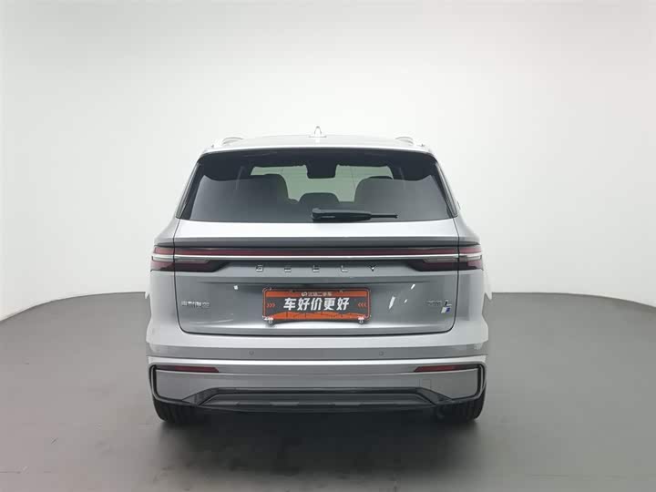 Geely Monjaro Thor Hybrid 2024 2024款 油混 1.5T 天宫版