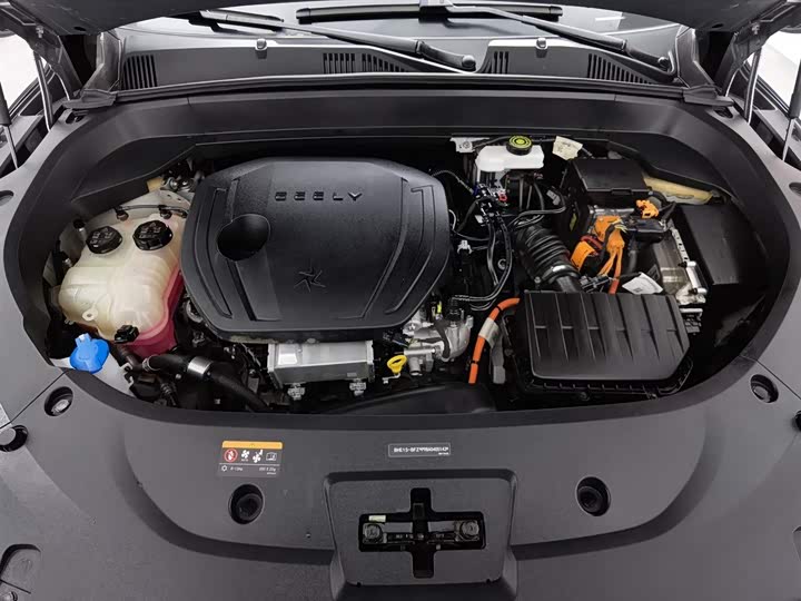 Geely Monjaro Thor Hybrid 2024 2024款 油混 1.5T 天宫版