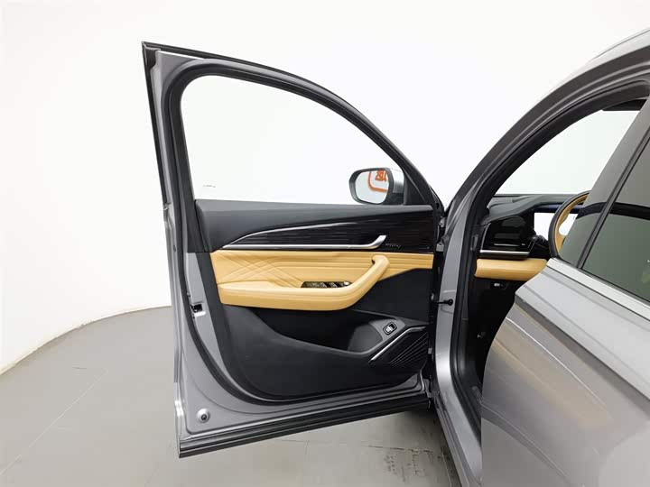 Geely Monjaro Thor Hybrid 2024 2024款 油混 1.5T 天宫版