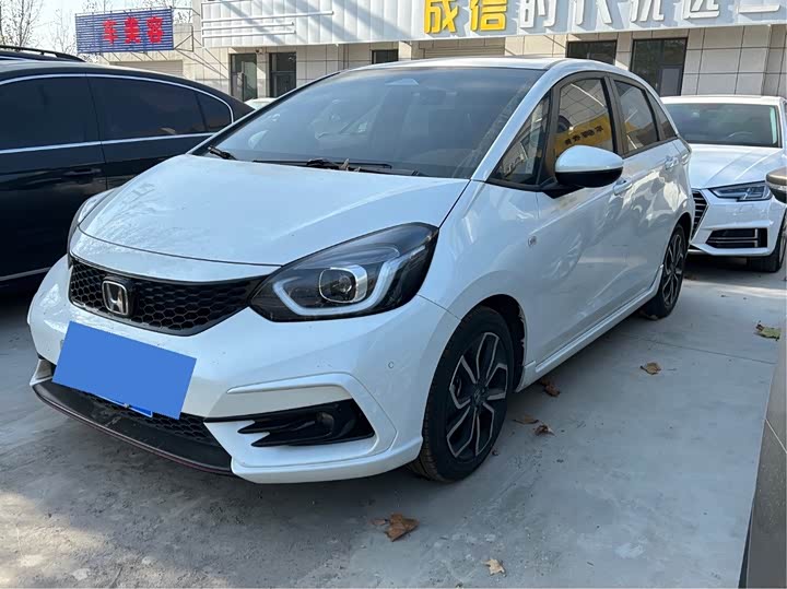 Honda Life 2021 2021款 1.5L CVT SPO-SS灵动版