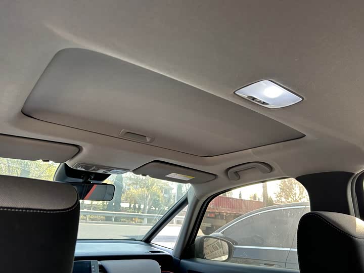 Honda Life 2021 2021款 1.5L CVT SPO-SS灵动版