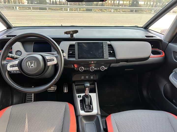 Honda Life 2021 2021款 1.5L CVT SPO-SS灵动版