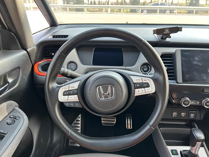 Honda Life 2021 2021款 1.5L CVT SPO-SS灵动版