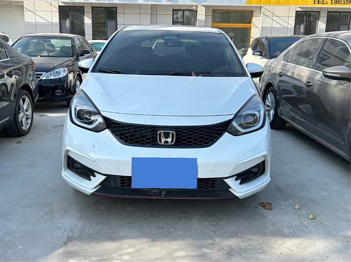 Honda Life 2021 2021款 1.5L CVT SPO-SS灵动版