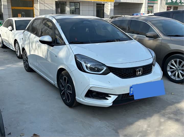 Honda Life 2021 2021款 1.5L CVT SPO-SS灵动版